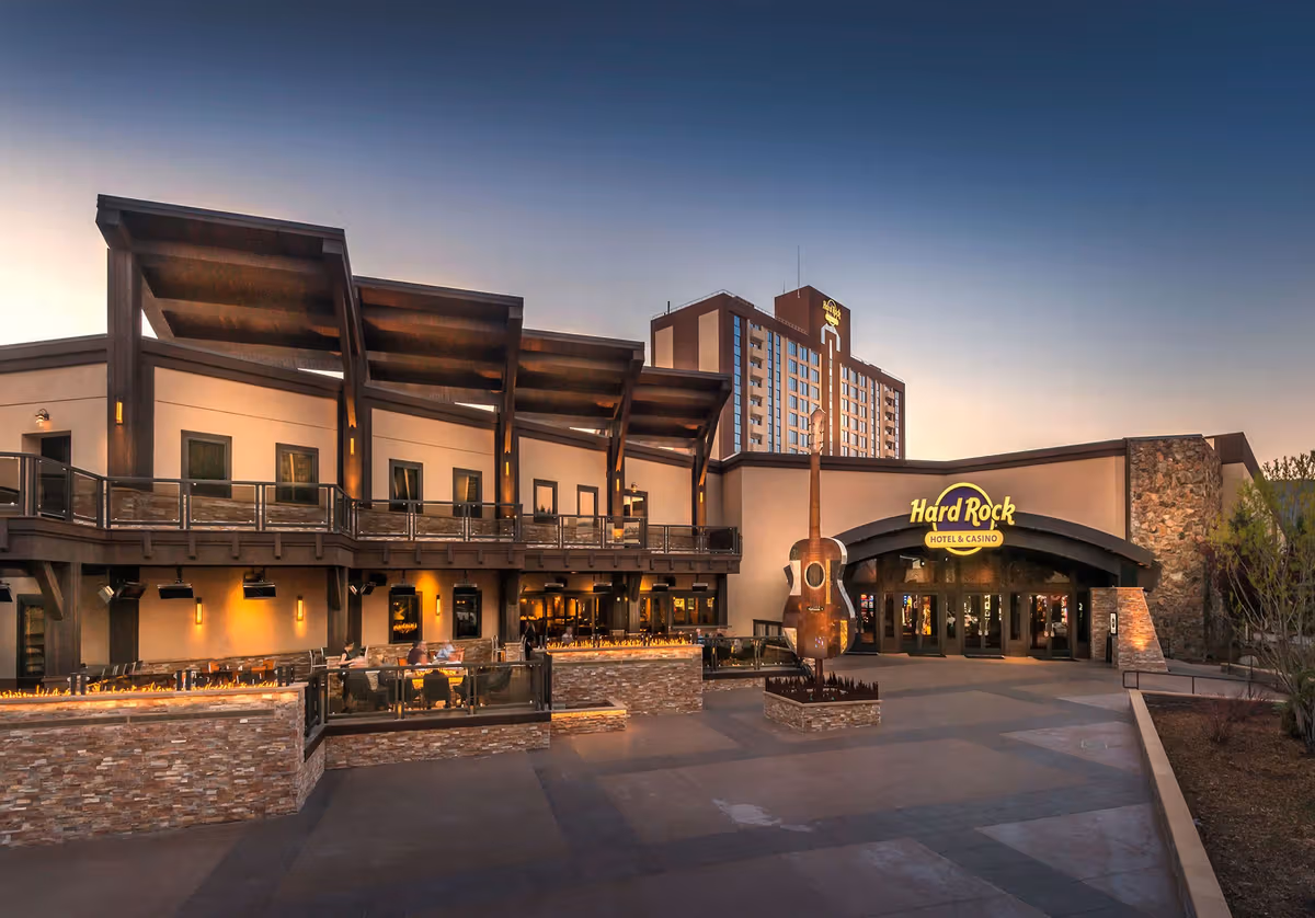 Hard Rock Hotel and Casino Lake Tahoe